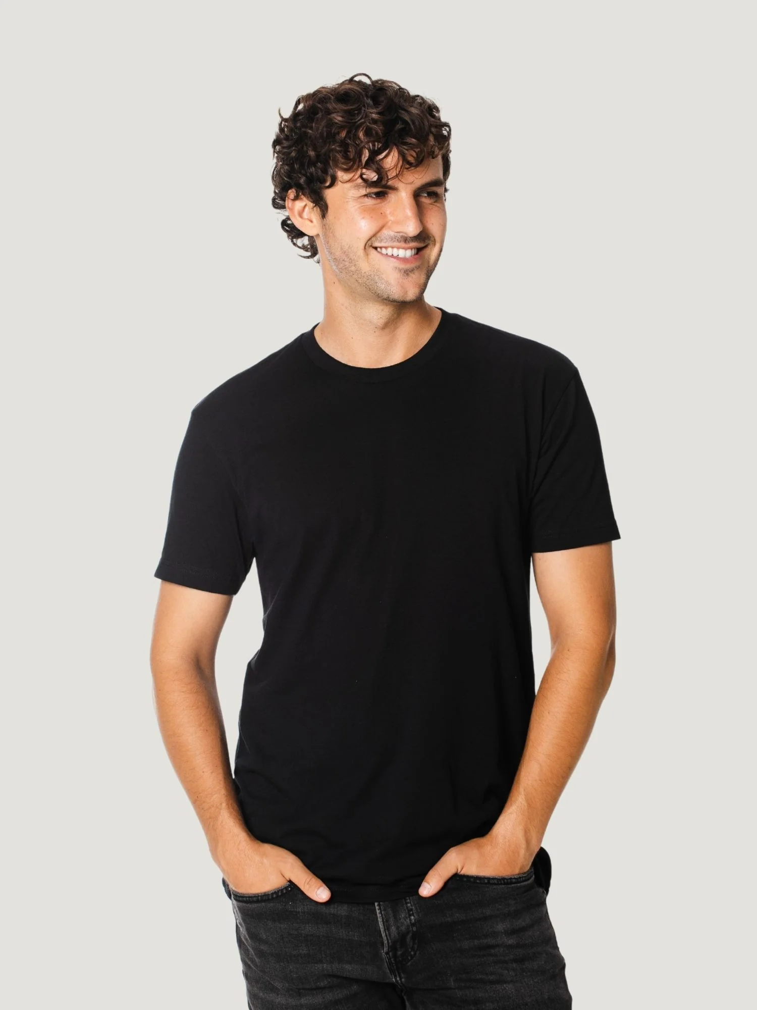 All Black Crew 10-Pack - Image 4