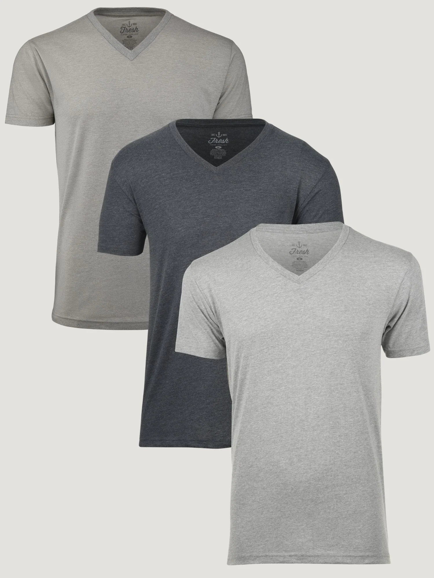 All Grey 3-Pack - Image 6