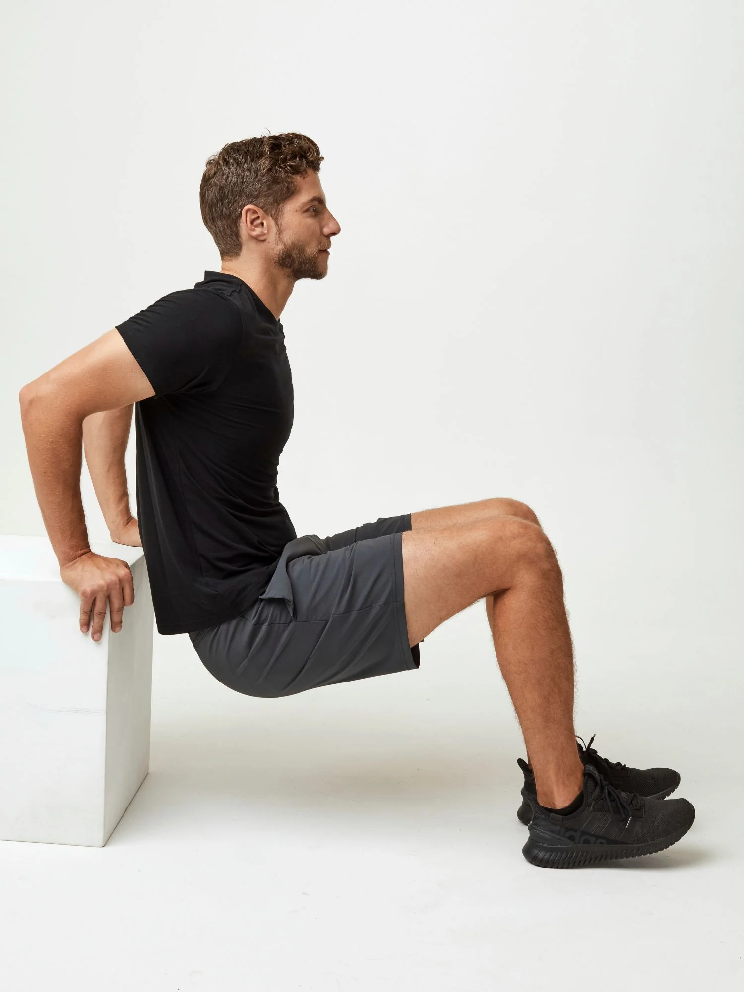 Best Sellers Stretch Performance Shorts 3-Pack - Image 7