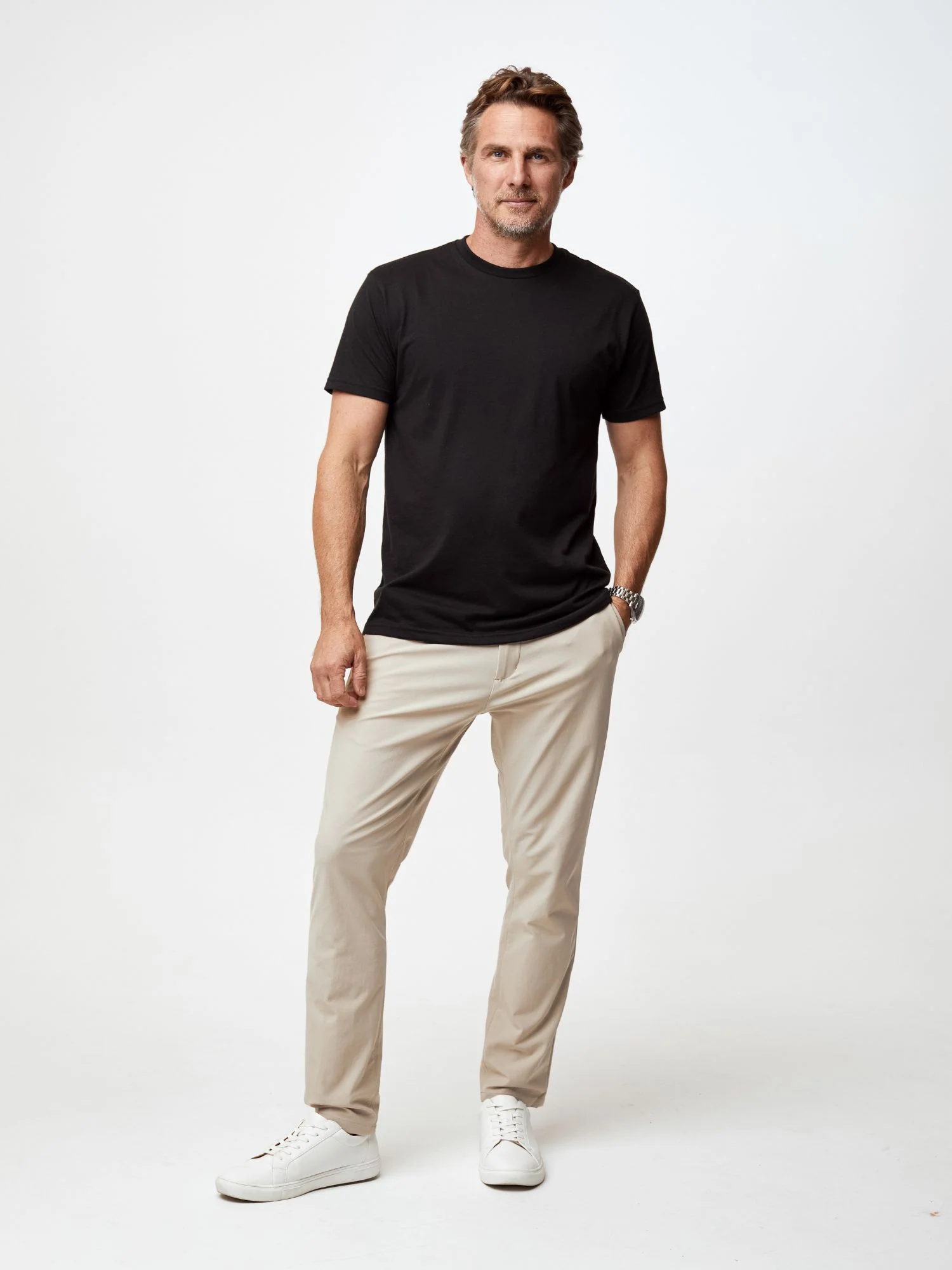 Black Crew Neck - Image 5