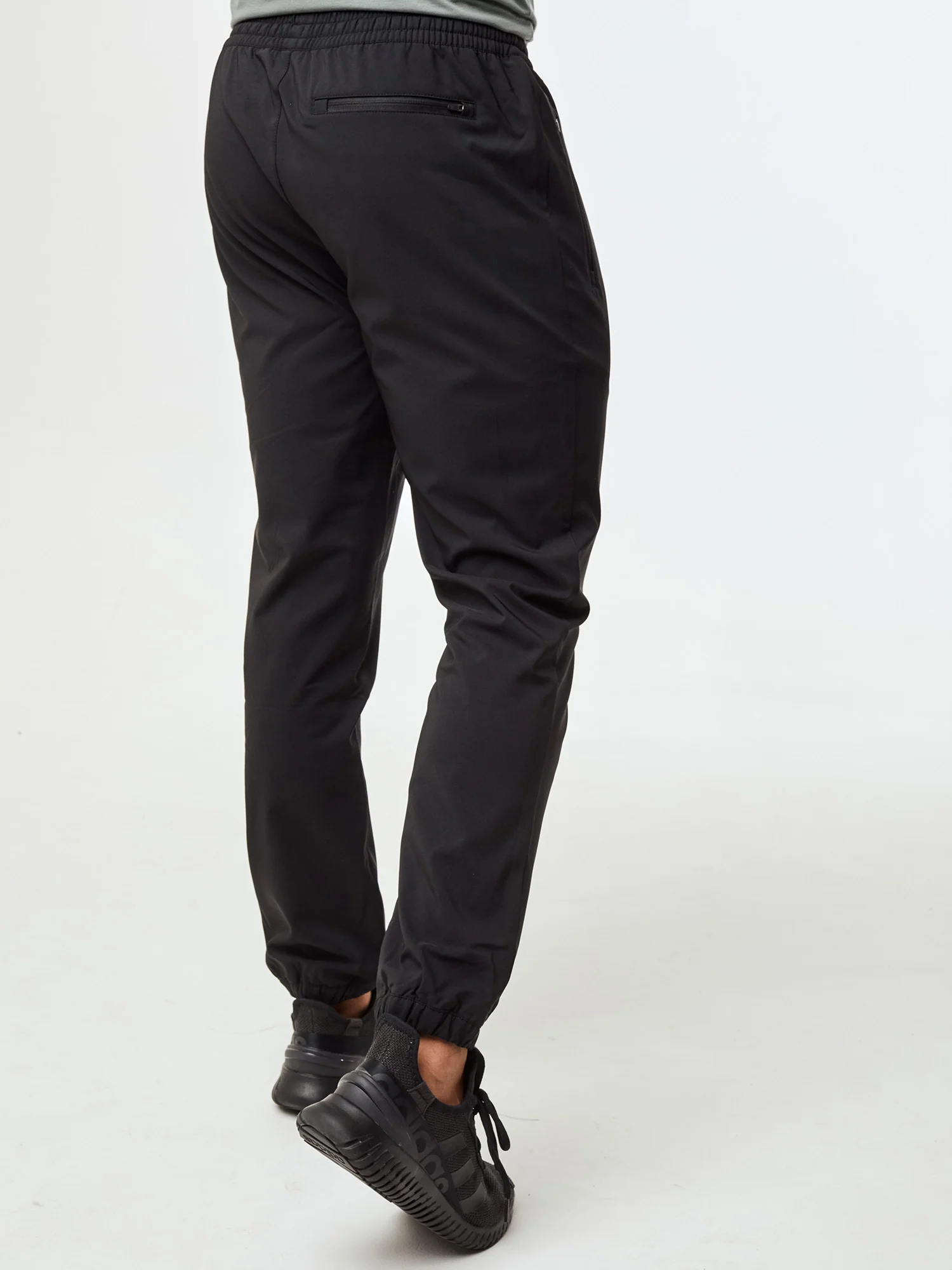 Black Performance Jogger - Image 4