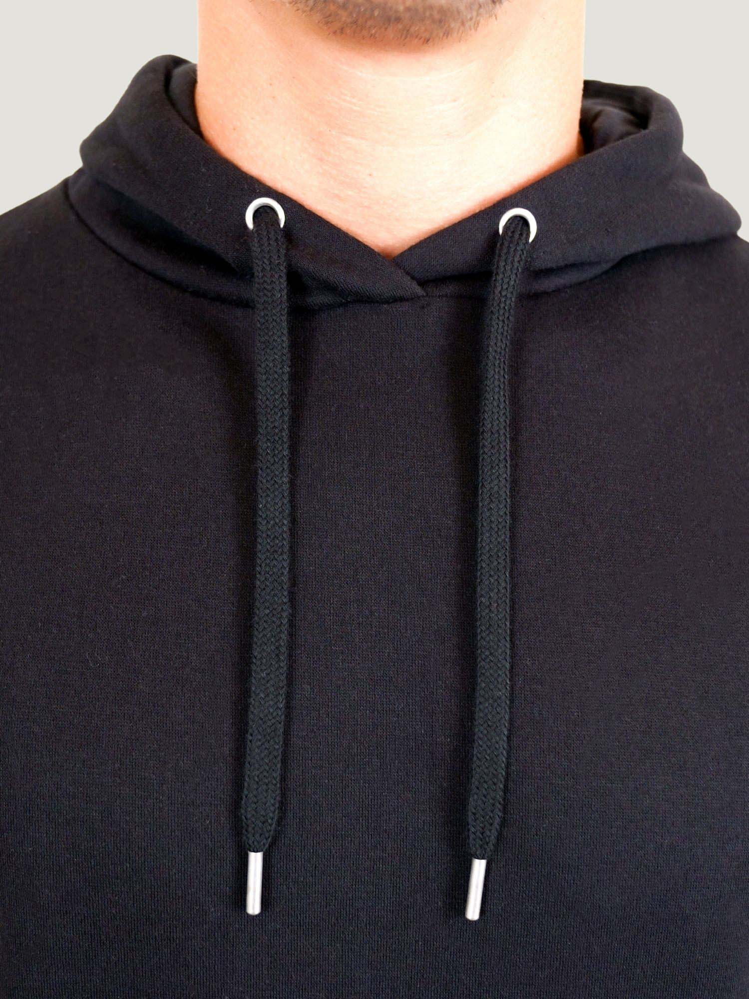 Black Pullover Hoodie 1.0 - Image 5