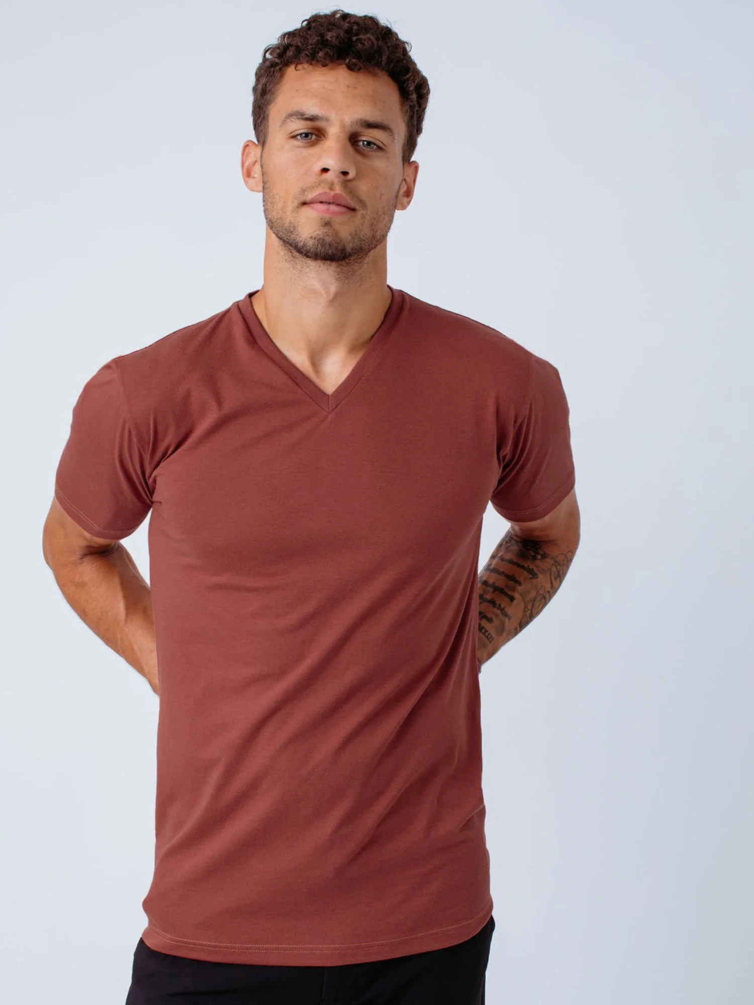 Canyon V-Neck - Image 4