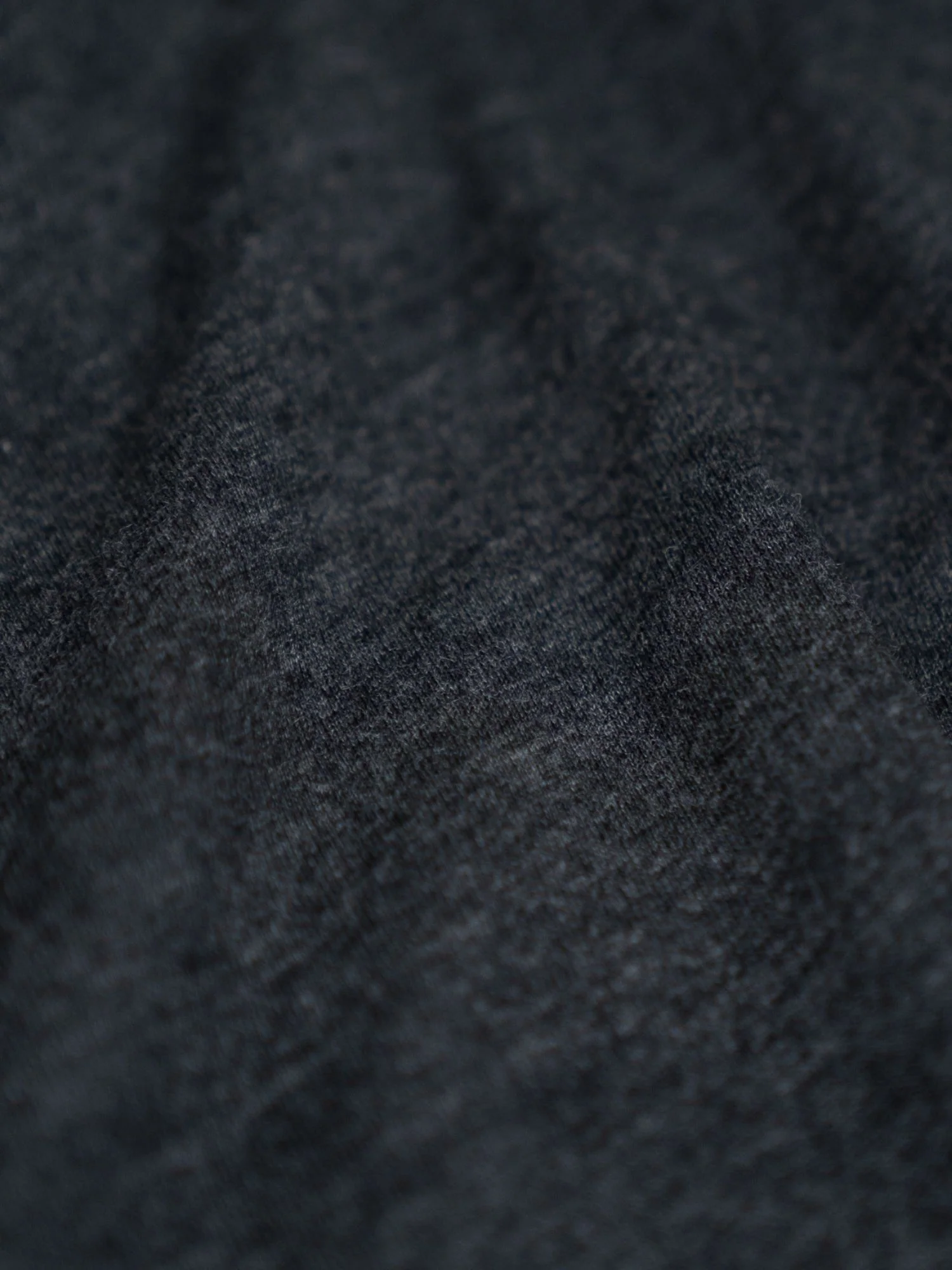 Charcoal Crew Neck - Image 7