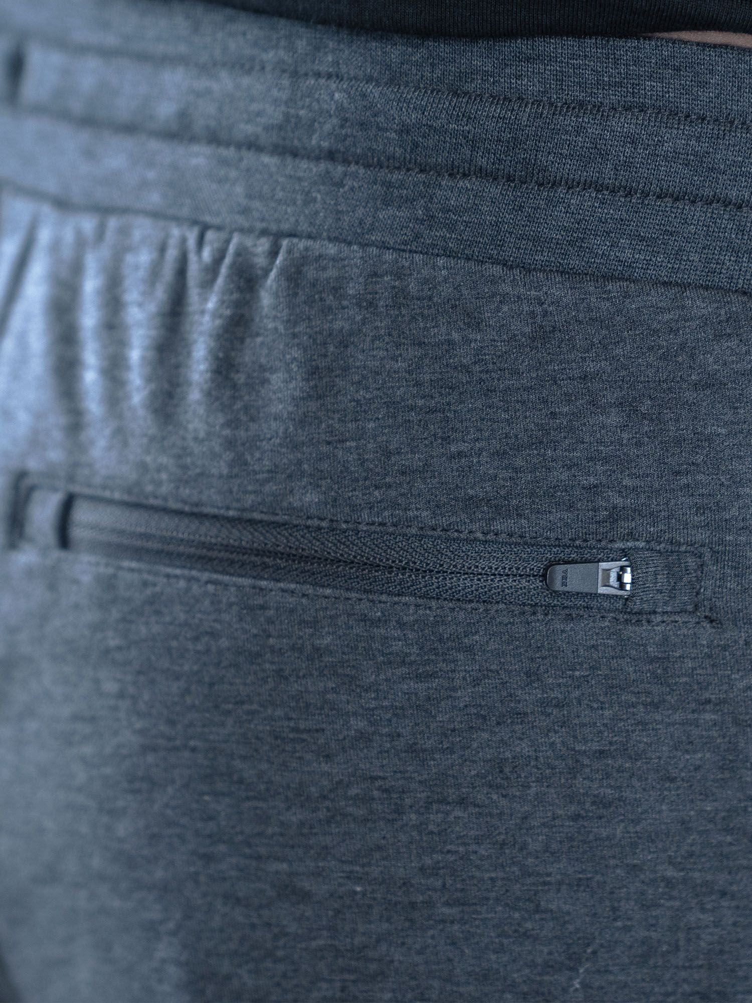 Charcoal Day Off Jogger - Image 7