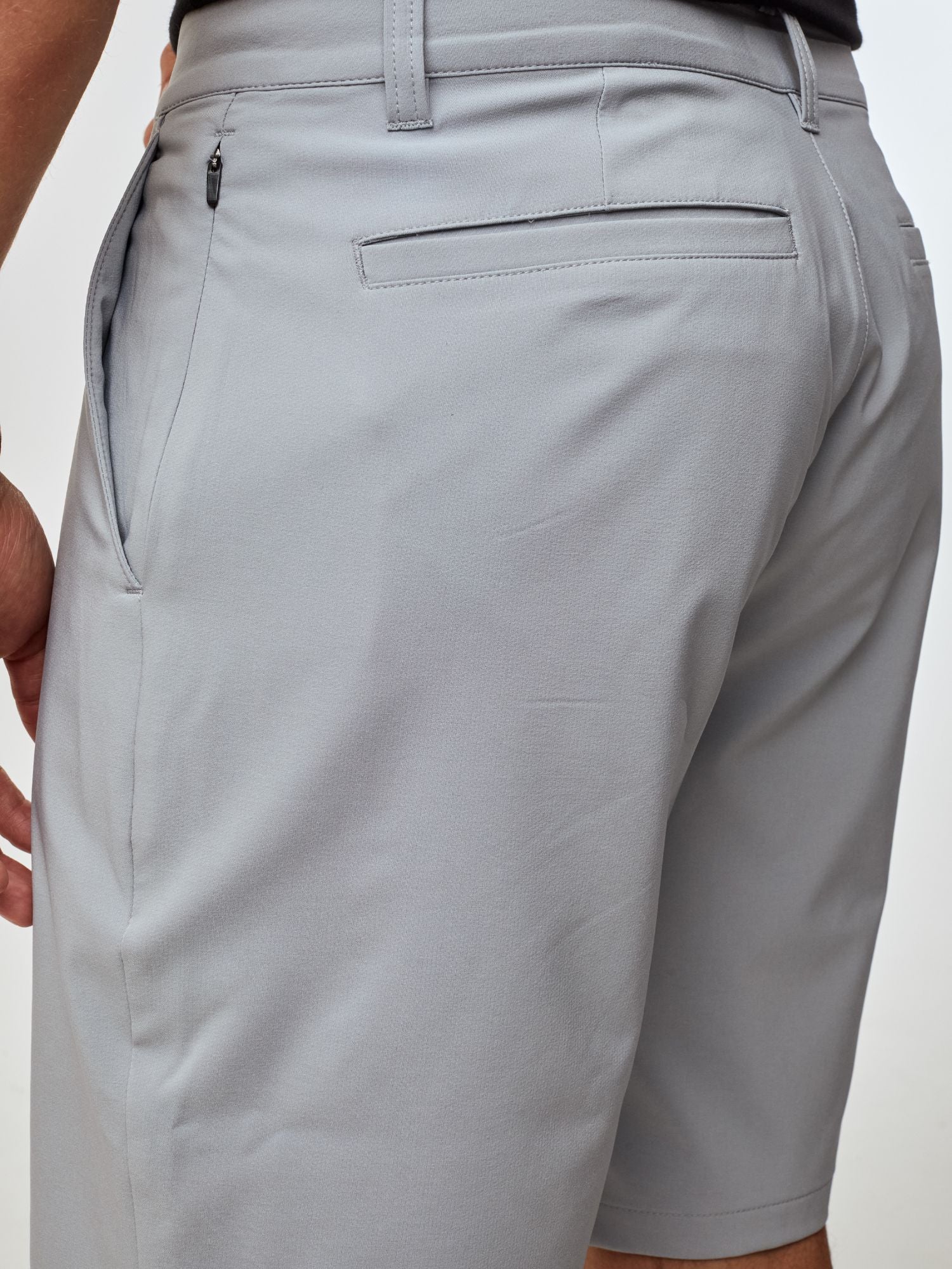 Cloud Grey Everyday Shorts 2.0 - Image 5