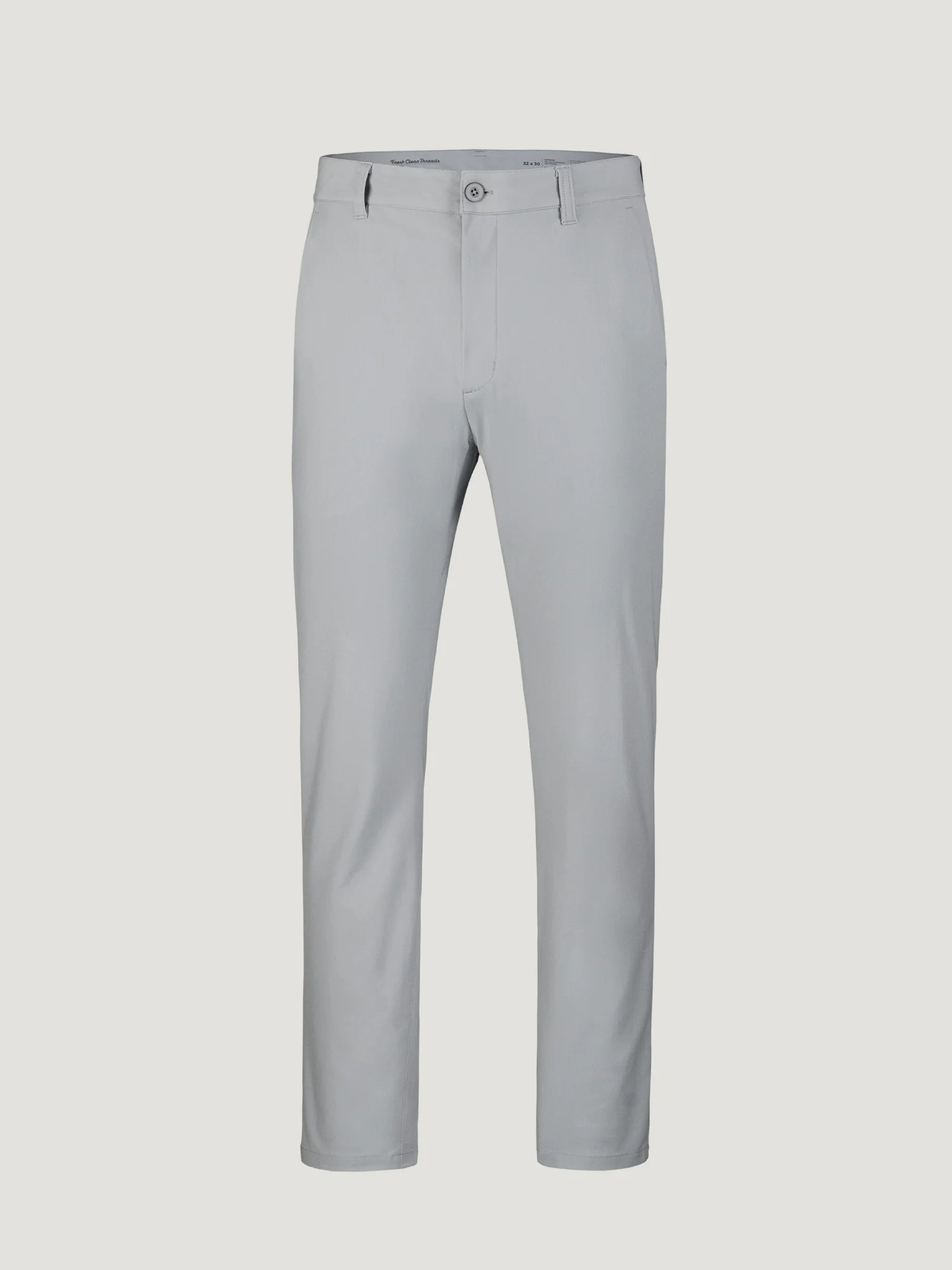 Cloud Grey Stretch Tech Pant - Image 2