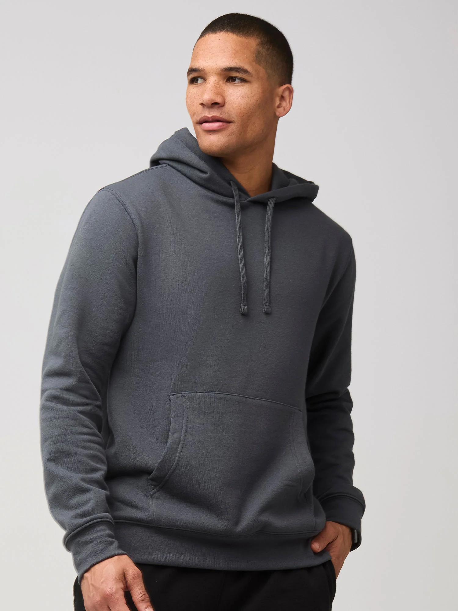 Concrete Pullover Hoodie - Image 3