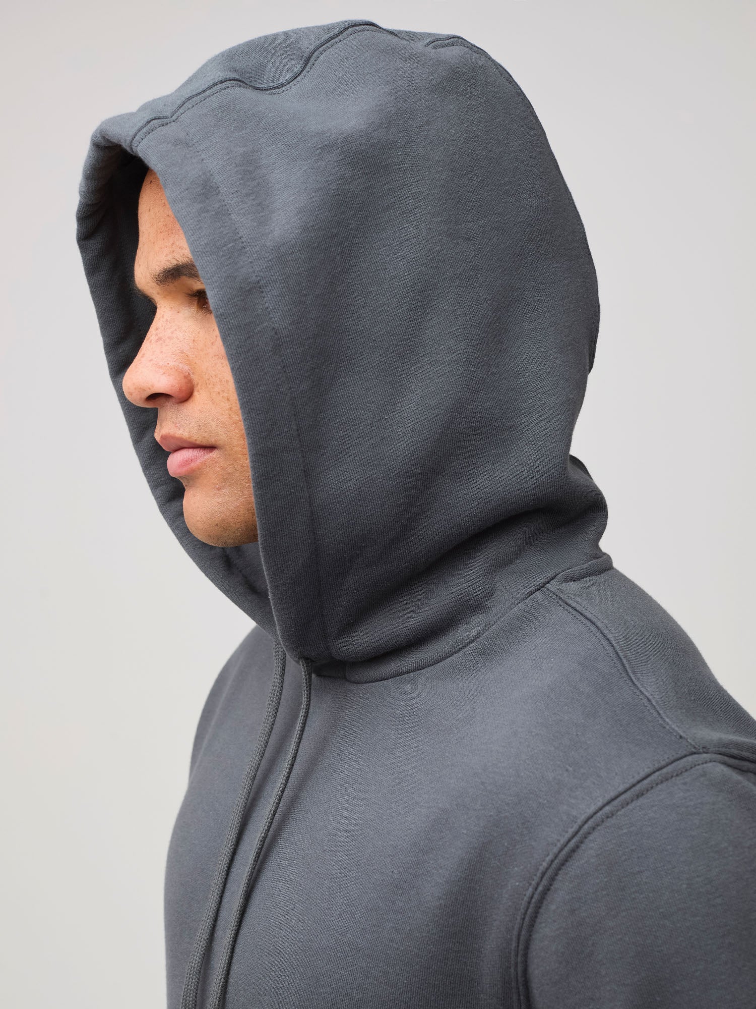 Concrete Pullover Hoodie - Image 4