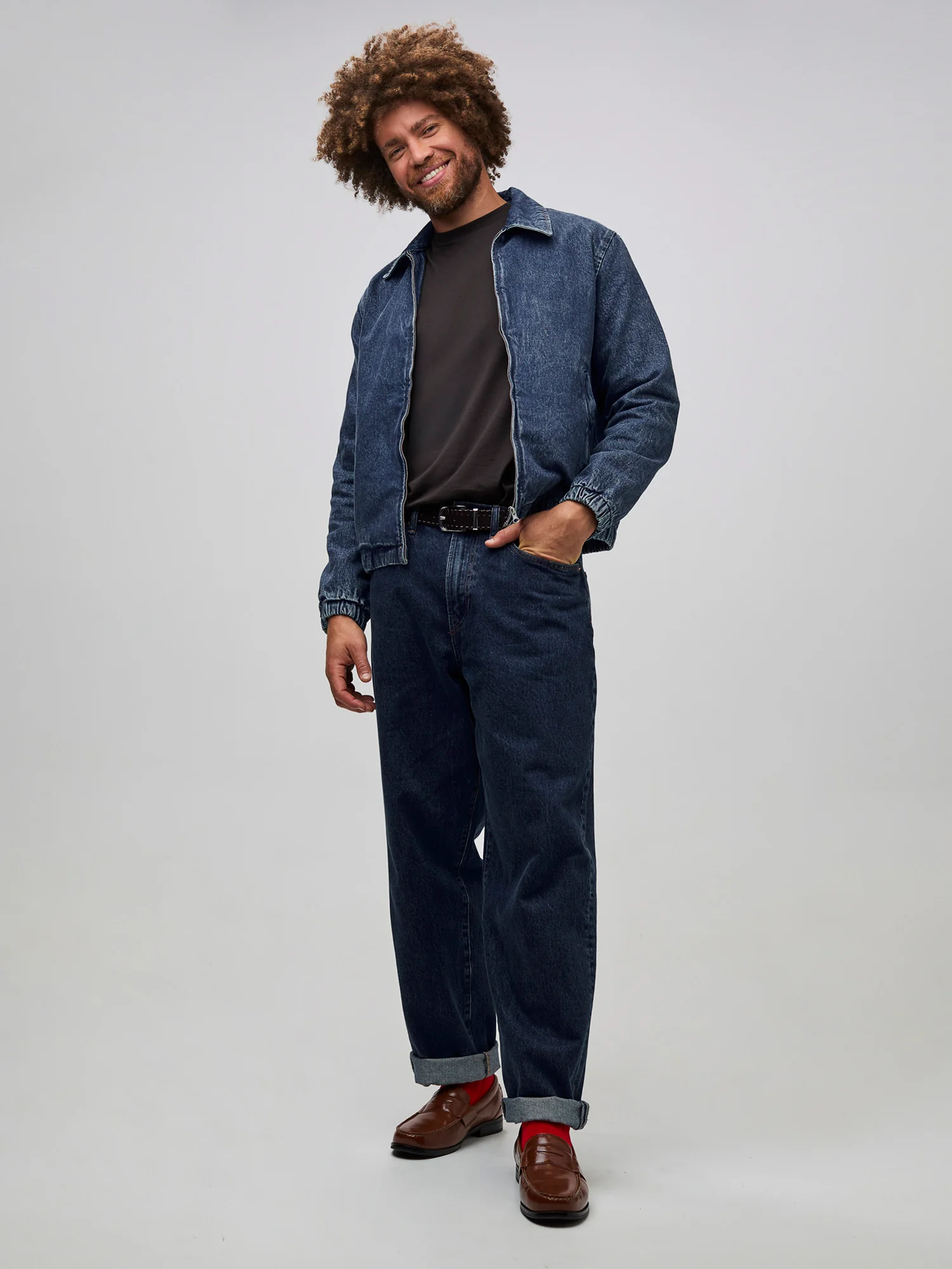 Espresso Crew Neck - Image 5