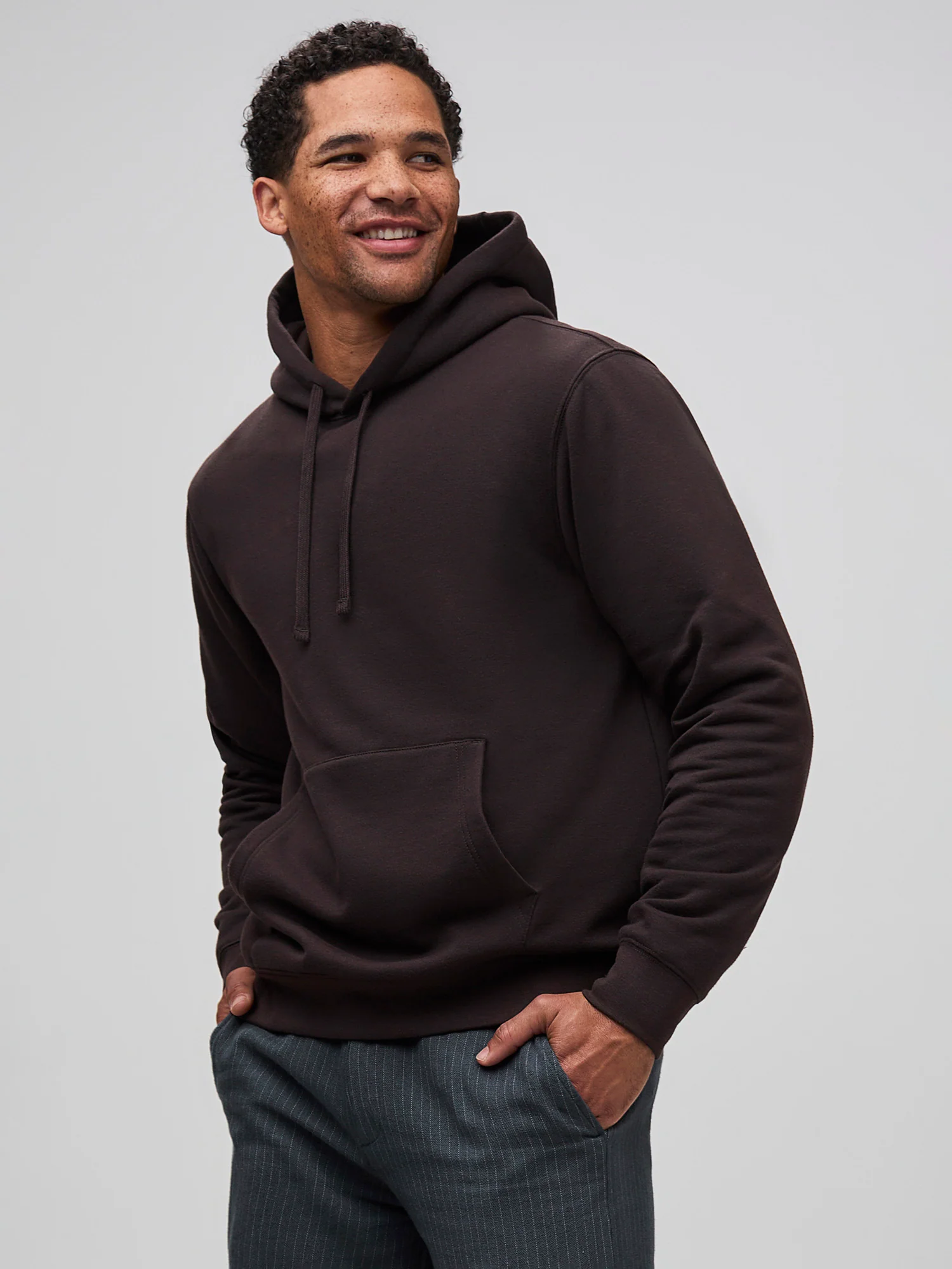 Espresso Pullover Hoodie - Image 4