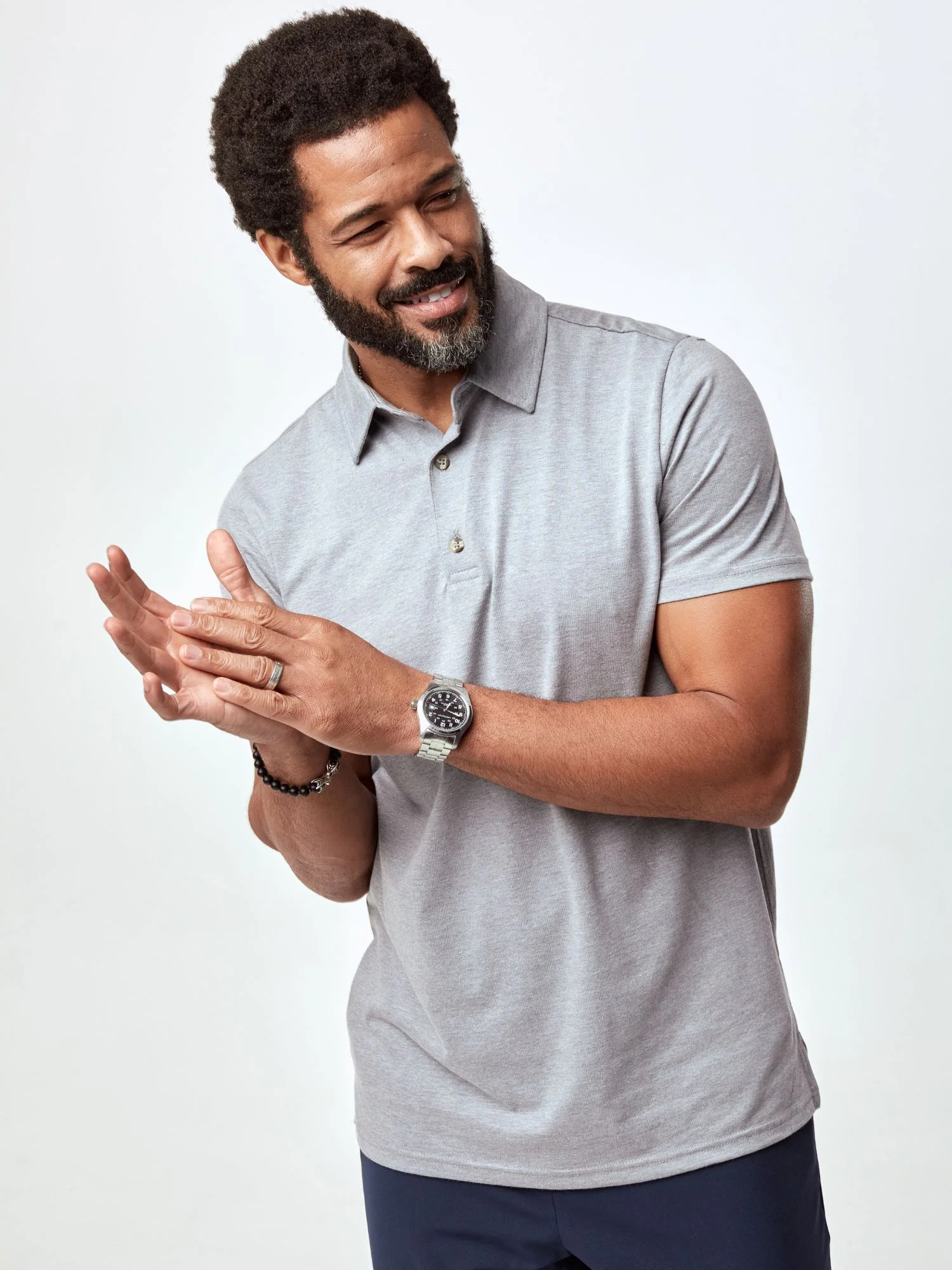 Fall Essentials Polo 5-Pack - Image 3
