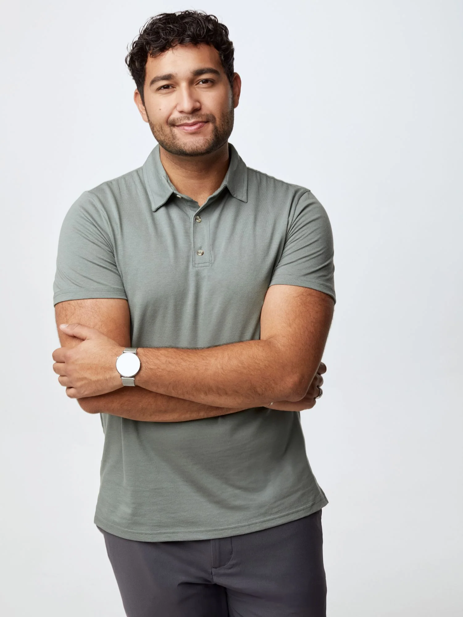 Fall Essentials Polo 5-Pack - Image 4