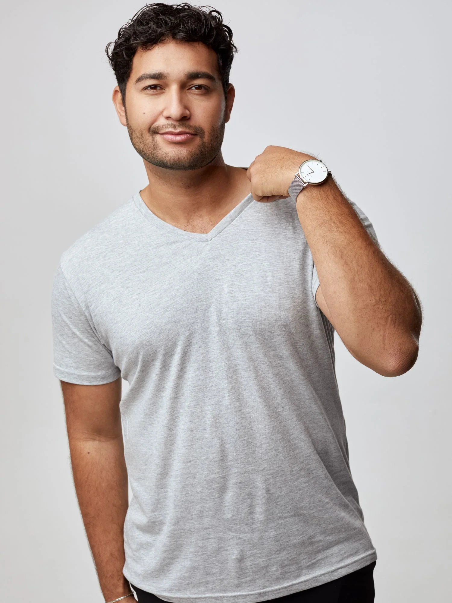 Fall Essentials V-Neck 6-Pack - Image 5