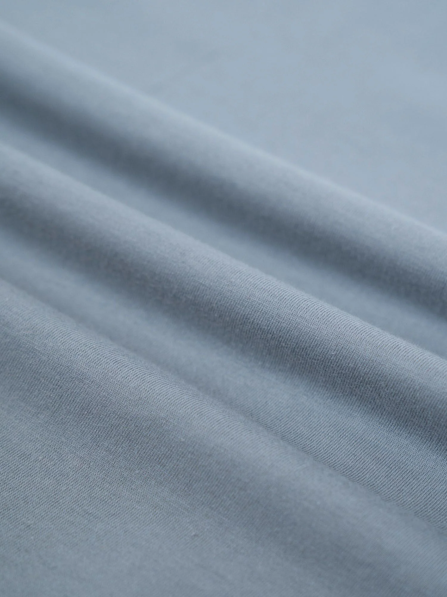 Fog Grey V-Neck - Image 5