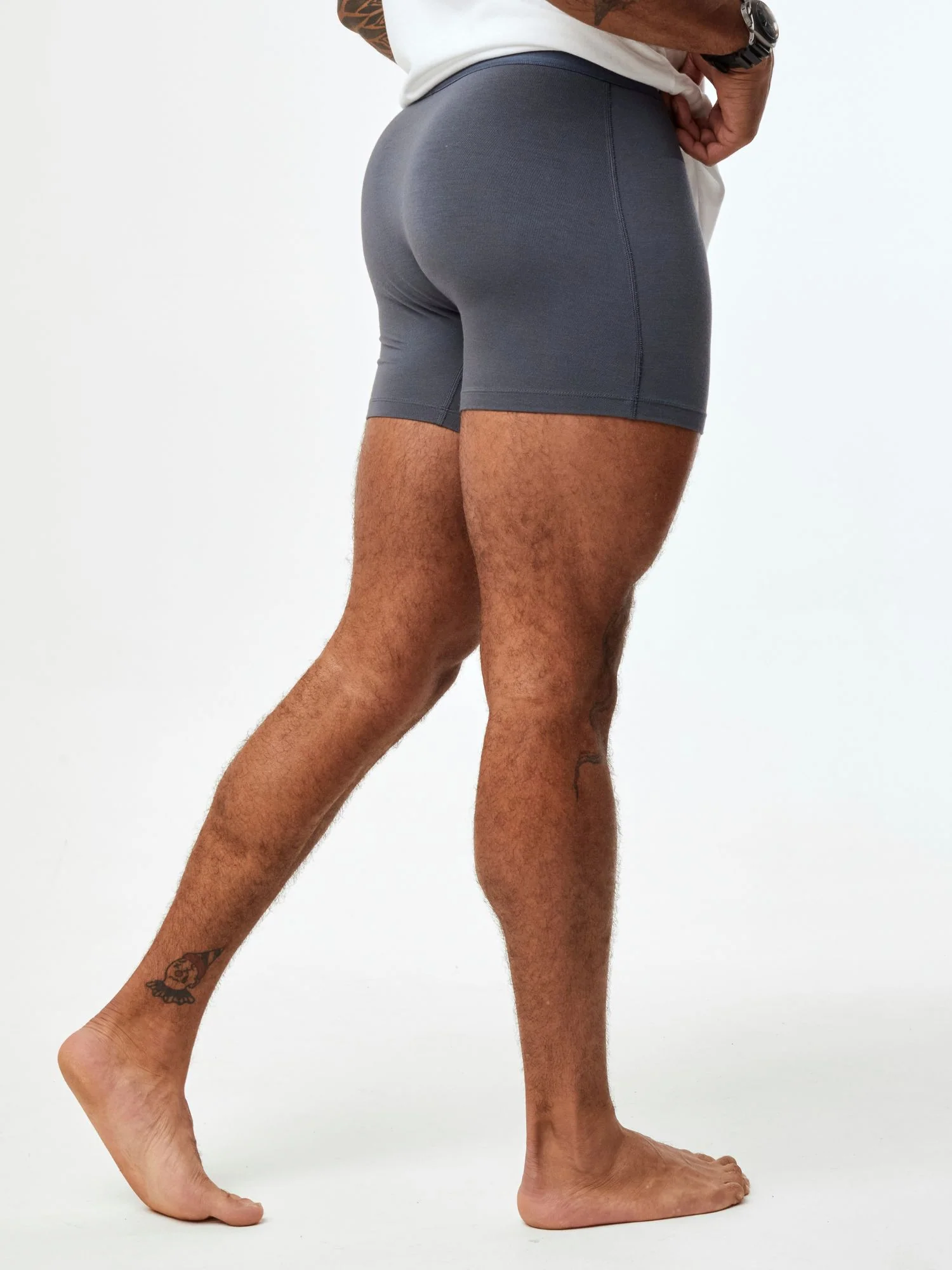 Graphite Boxer Briefs 3-Pack - Image 2