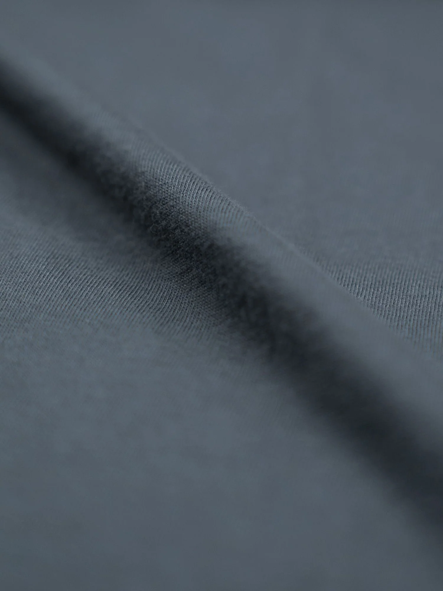 Graphite Long Sleeve Crew Neck - Image 6