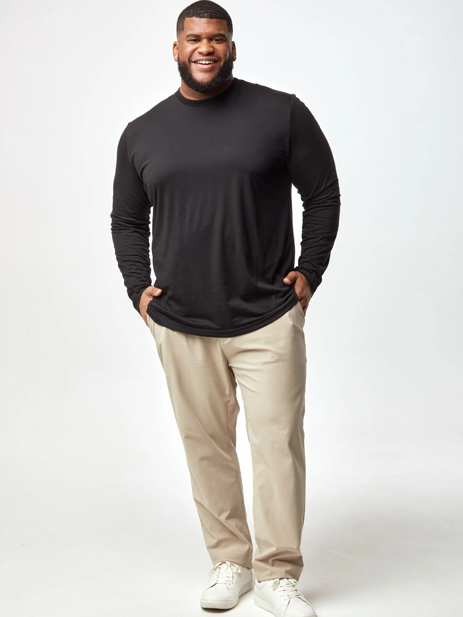Long Sleeve Foundation 5-Pack - Image 3
