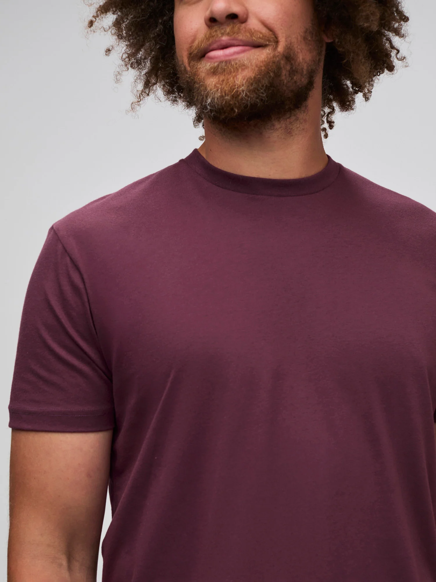 Merlot Crew Neck - Image 4