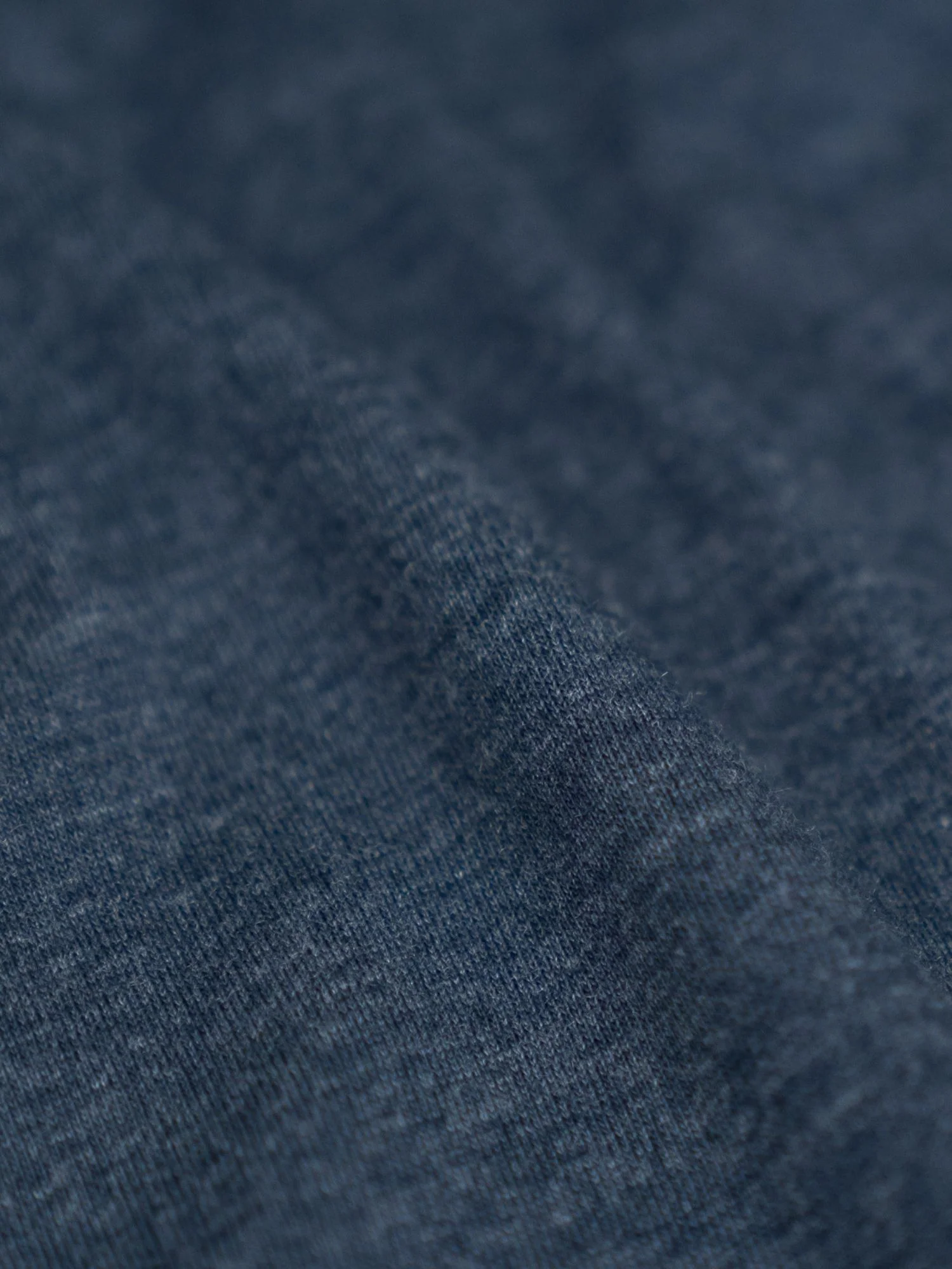 Navy Pocket Tee - Image 4
