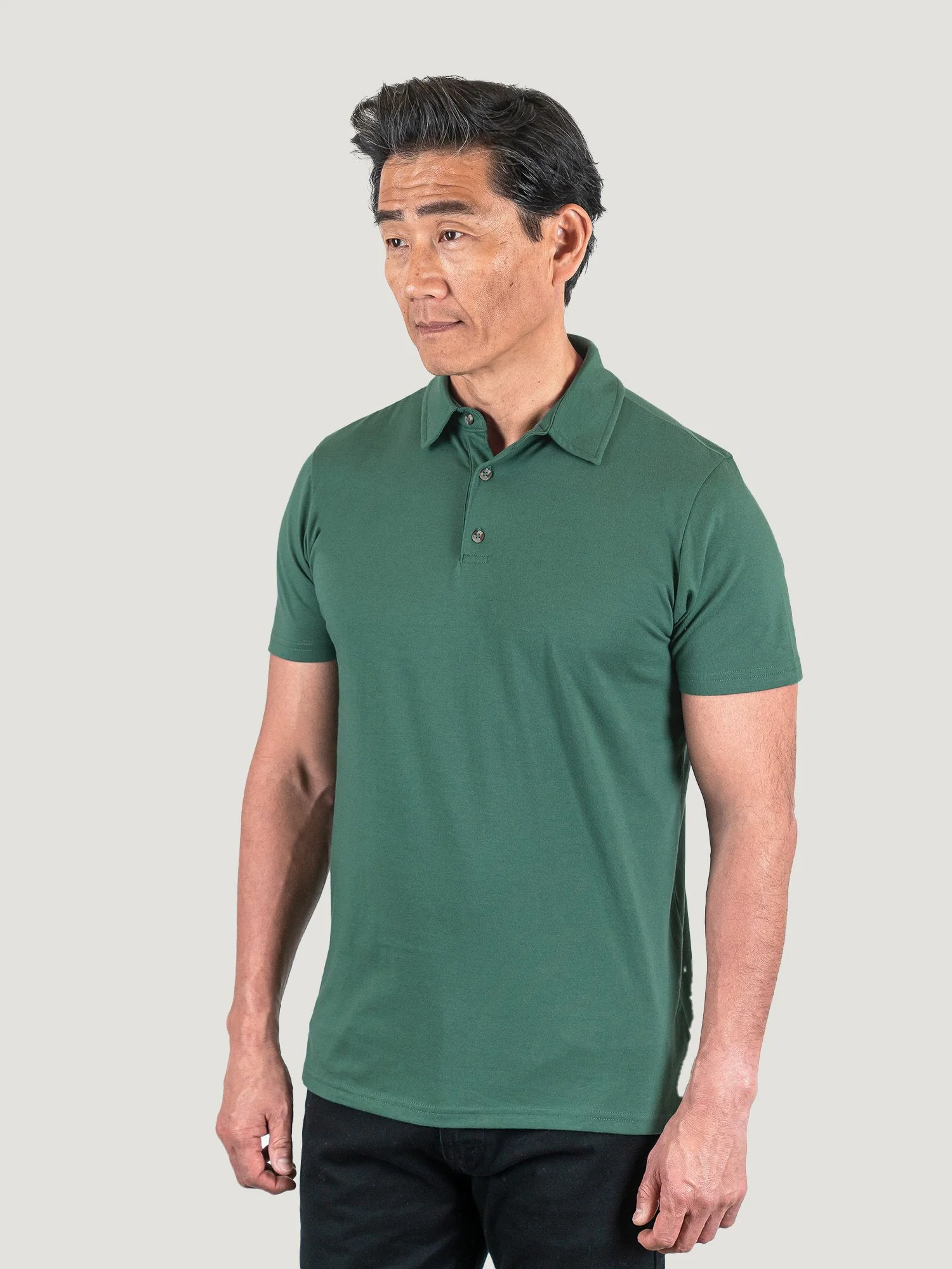 Pine Green Torrey Polo - Image 3