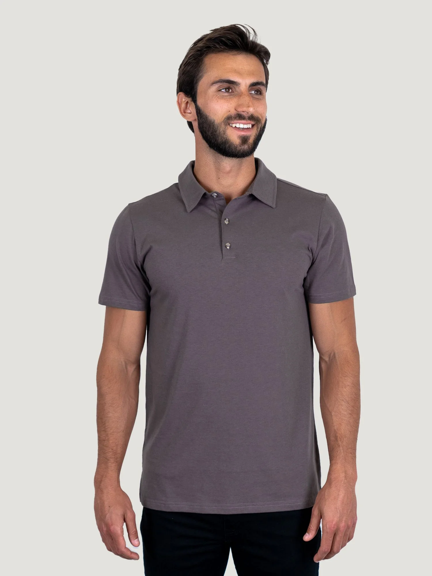Purple Galaxy Torrey Polo - Image 4