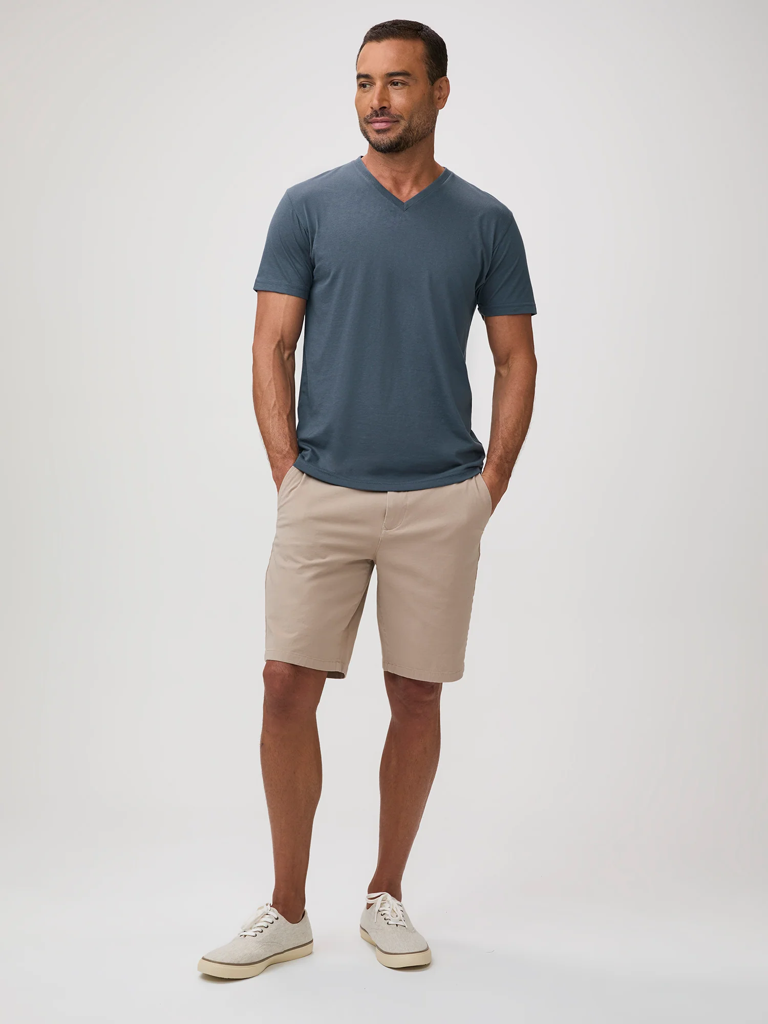 Rainstorm V-Neck - Image 4