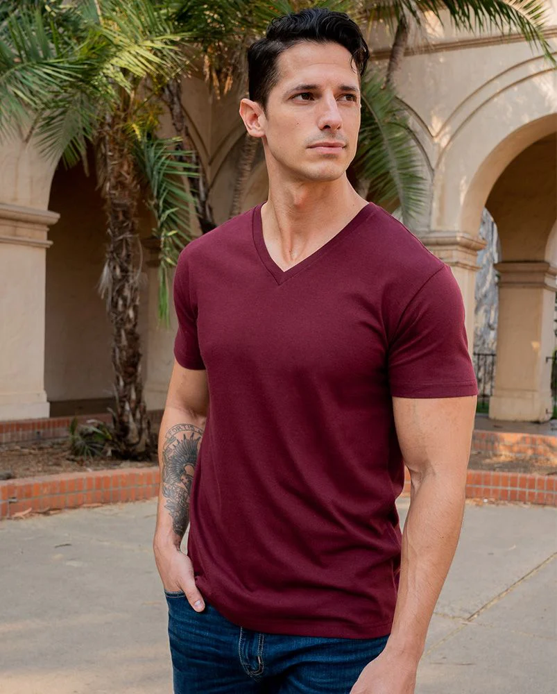 Saver's V-Neck 3-Pack - Image 3