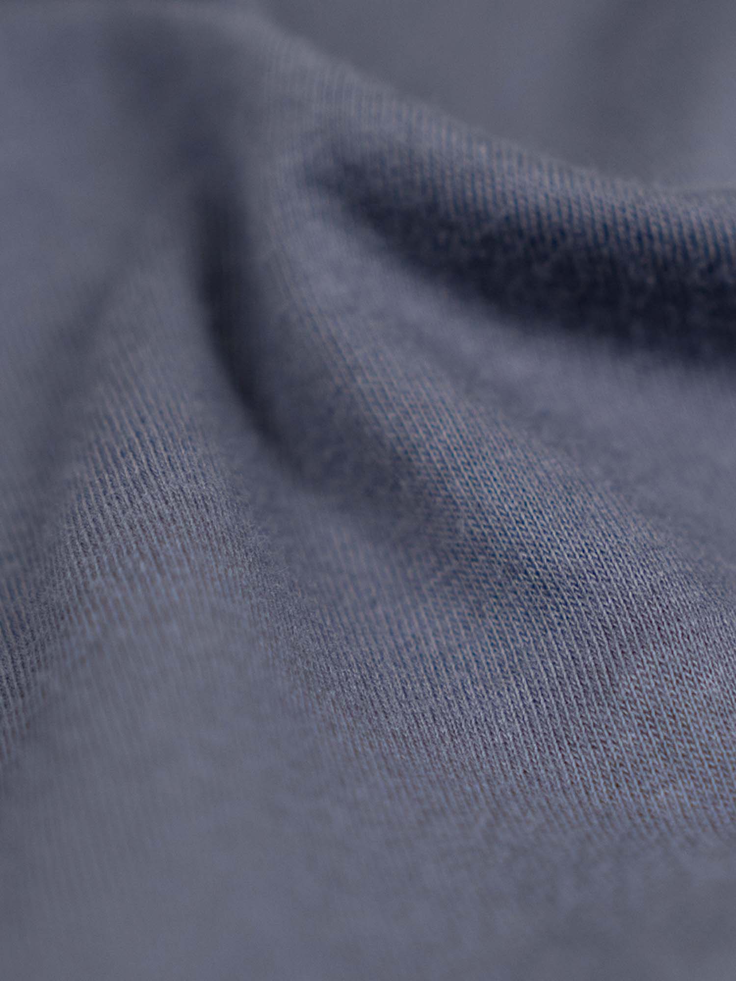 Slate Short Sleeve Henley - Image 5