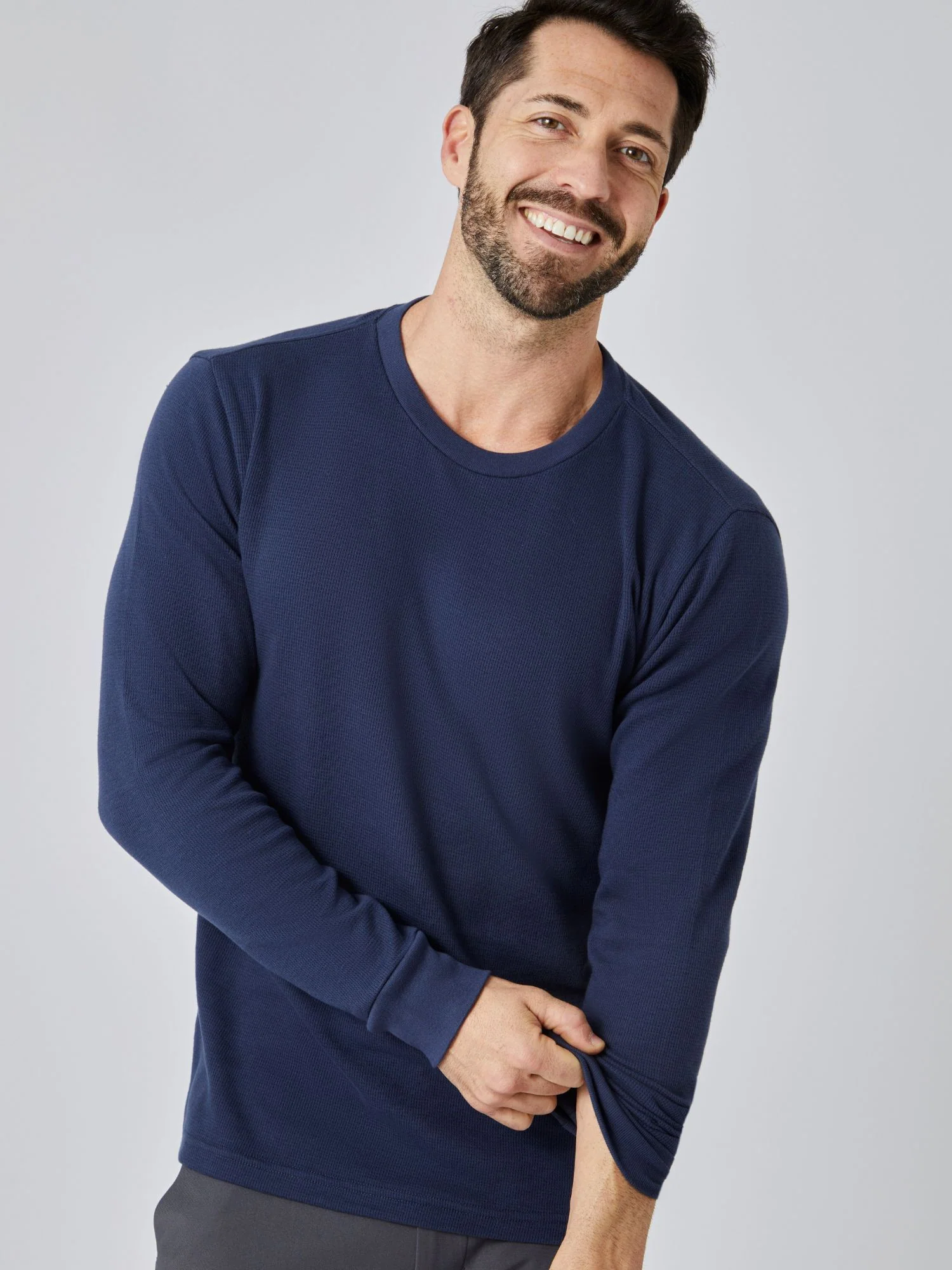 Thermal Long Sleeve Crew Essentials 3-Pack - Image 4