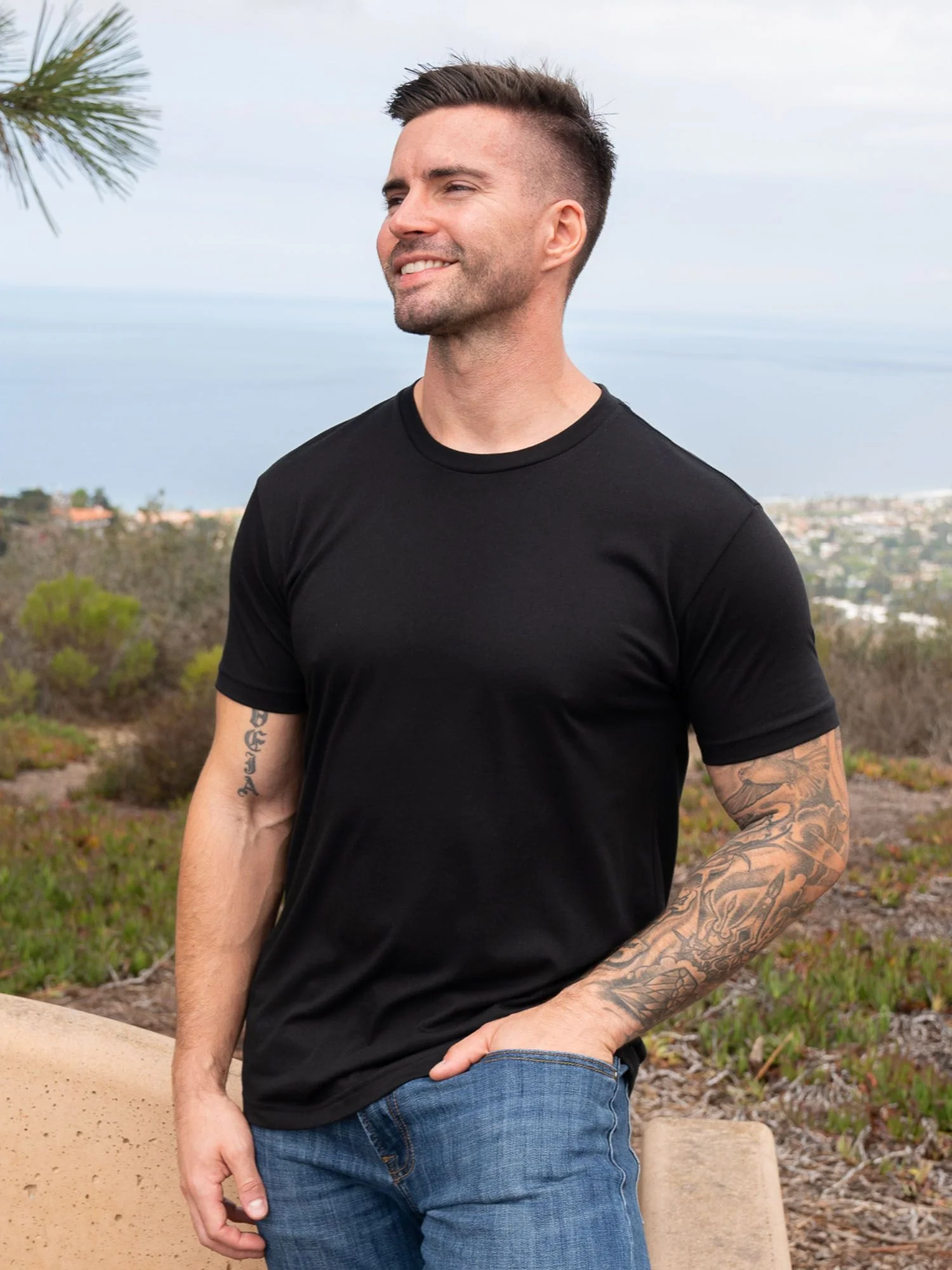 Throwback V-Neck 5-Pack - Image 5