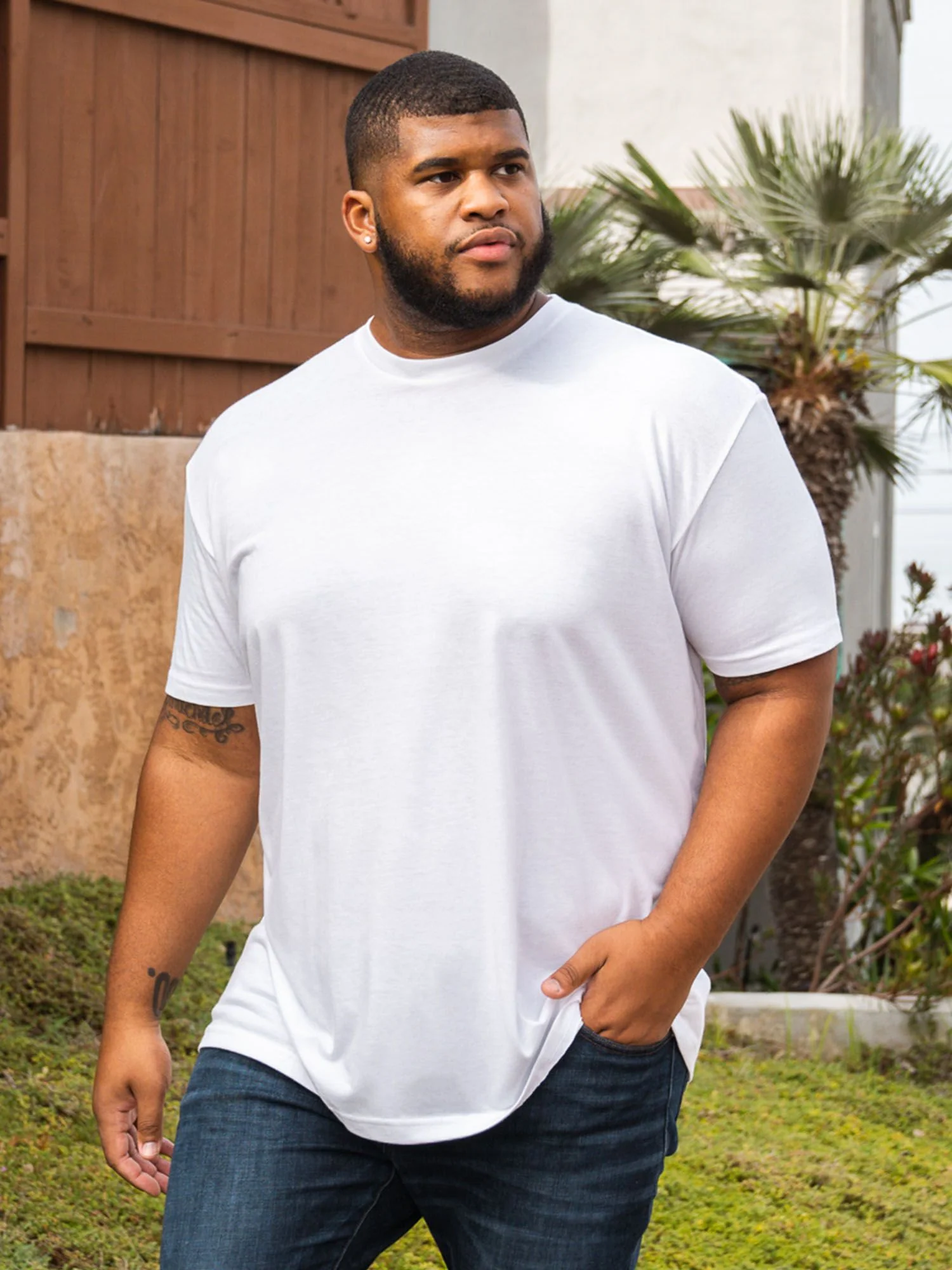Throwback V-Neck 5-Pack - Image 6