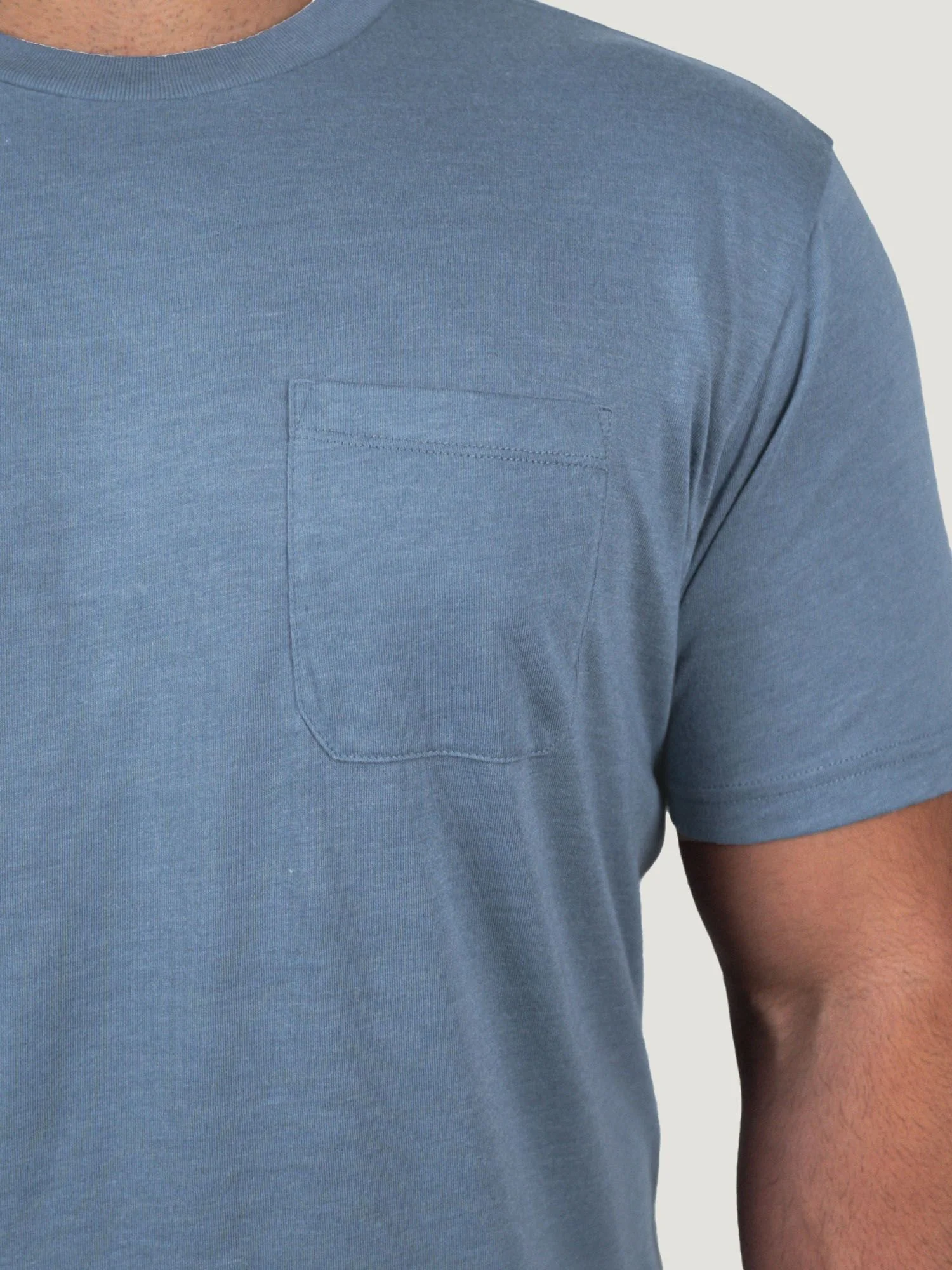 Wedgewood Pocket Tee - Image 5