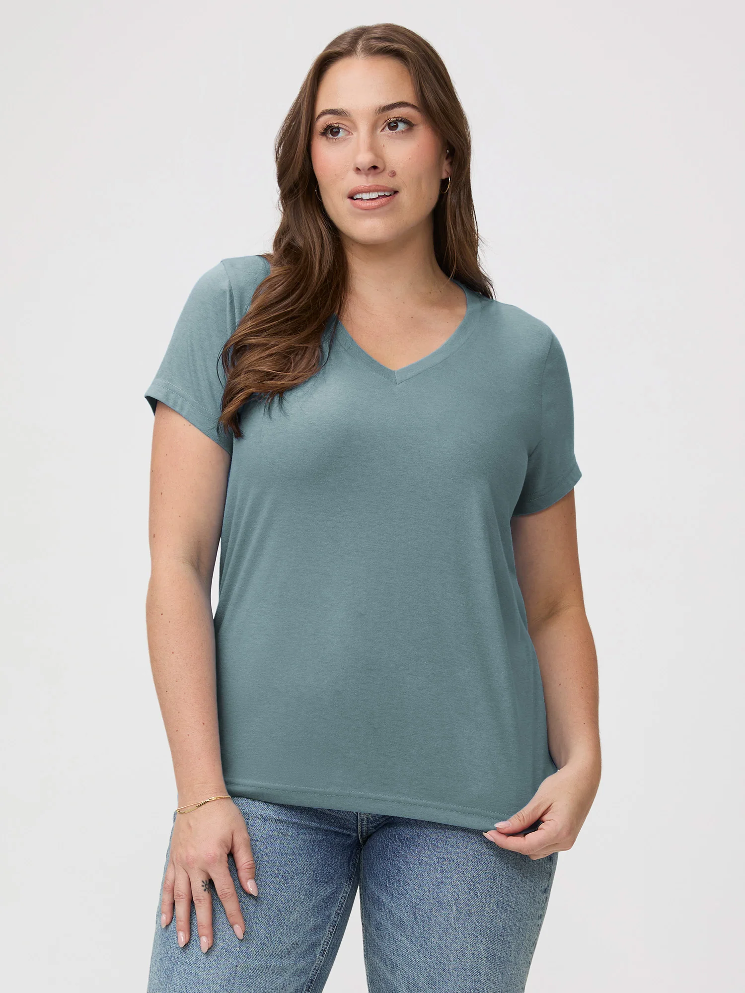 Women's V-Neck Equinox 5-Pack - Image 5