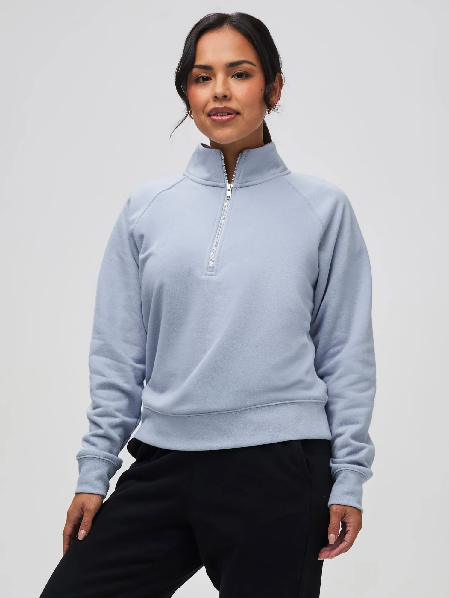 Women's Icicle Half Zip - Image 5