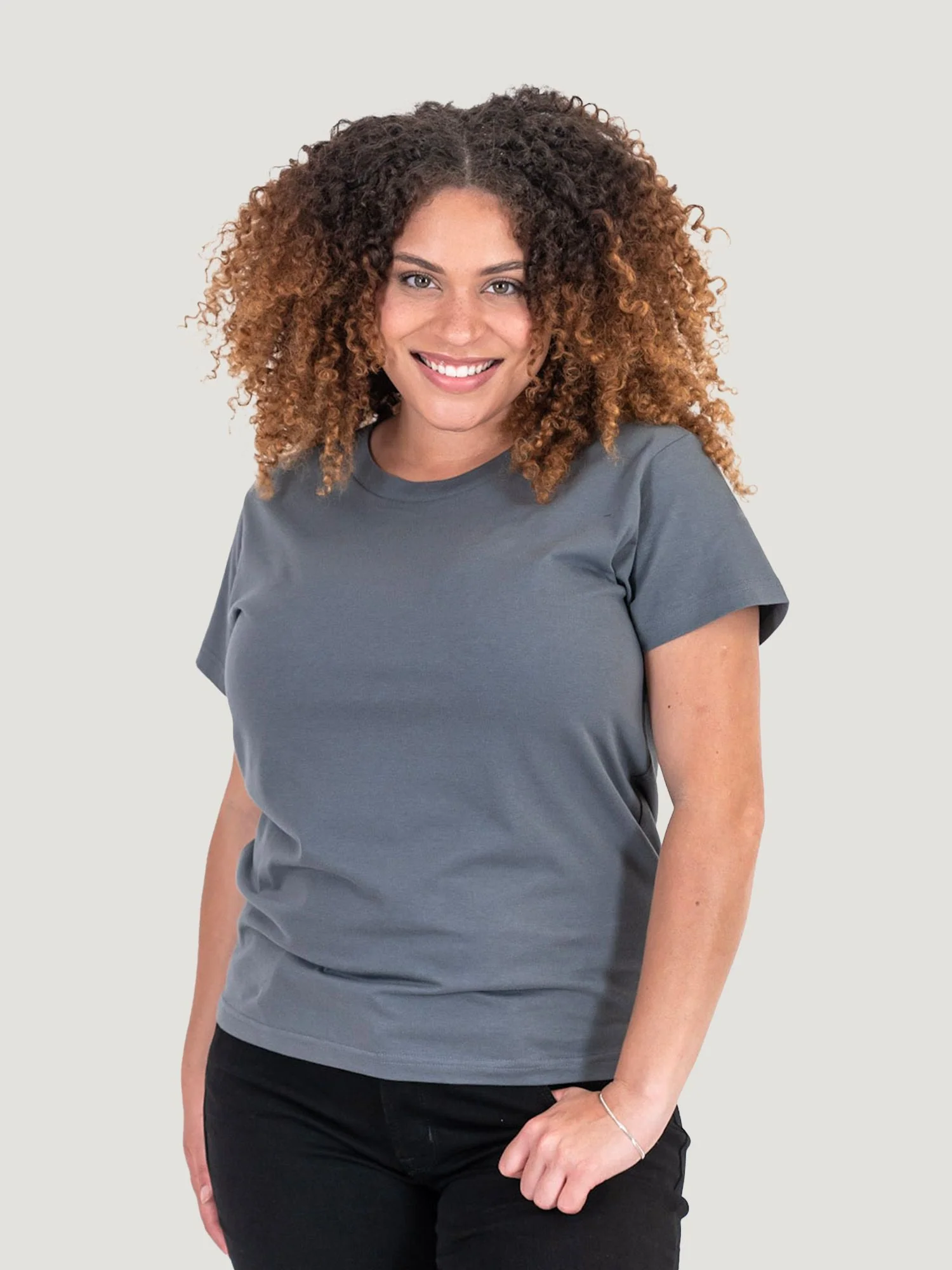 Women's Slate Crew Neck (1st Gen.) - Image 3