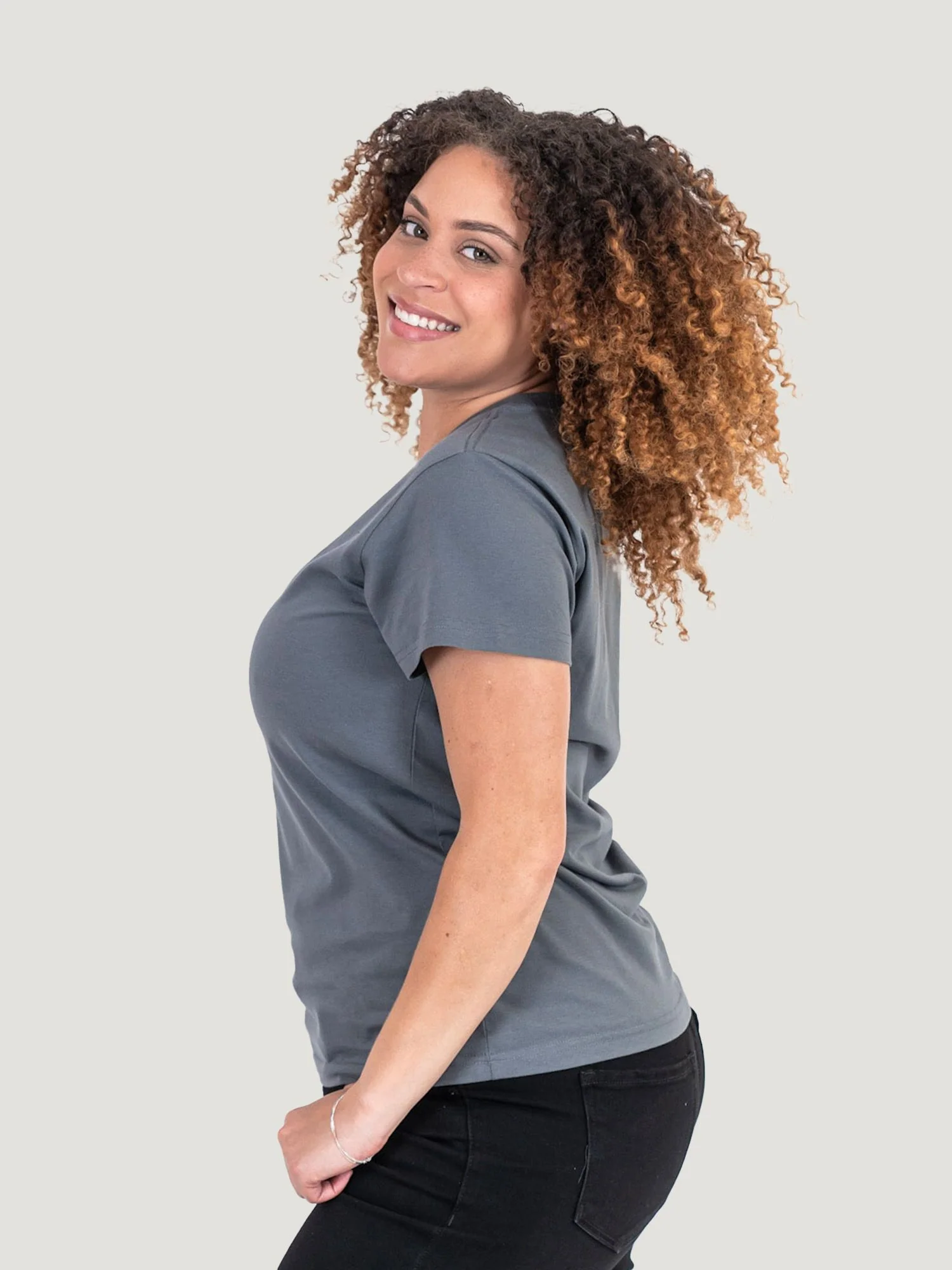 Women's Slate Crew Neck (1st Gen.) - Image 4